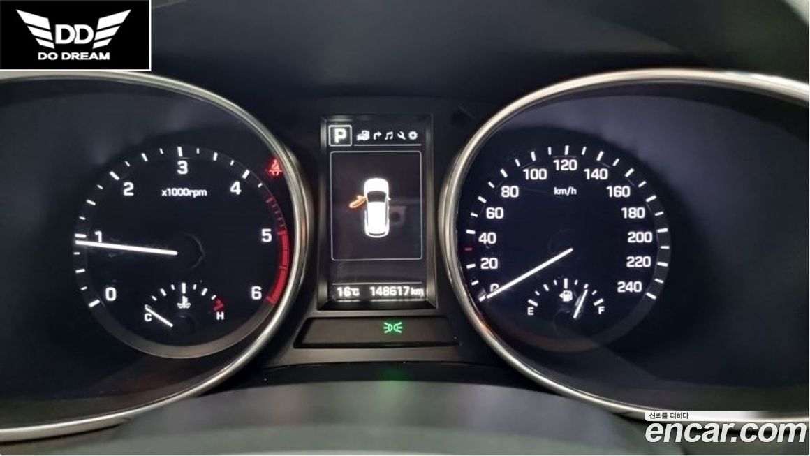 Hyundai Maxcruz 2018