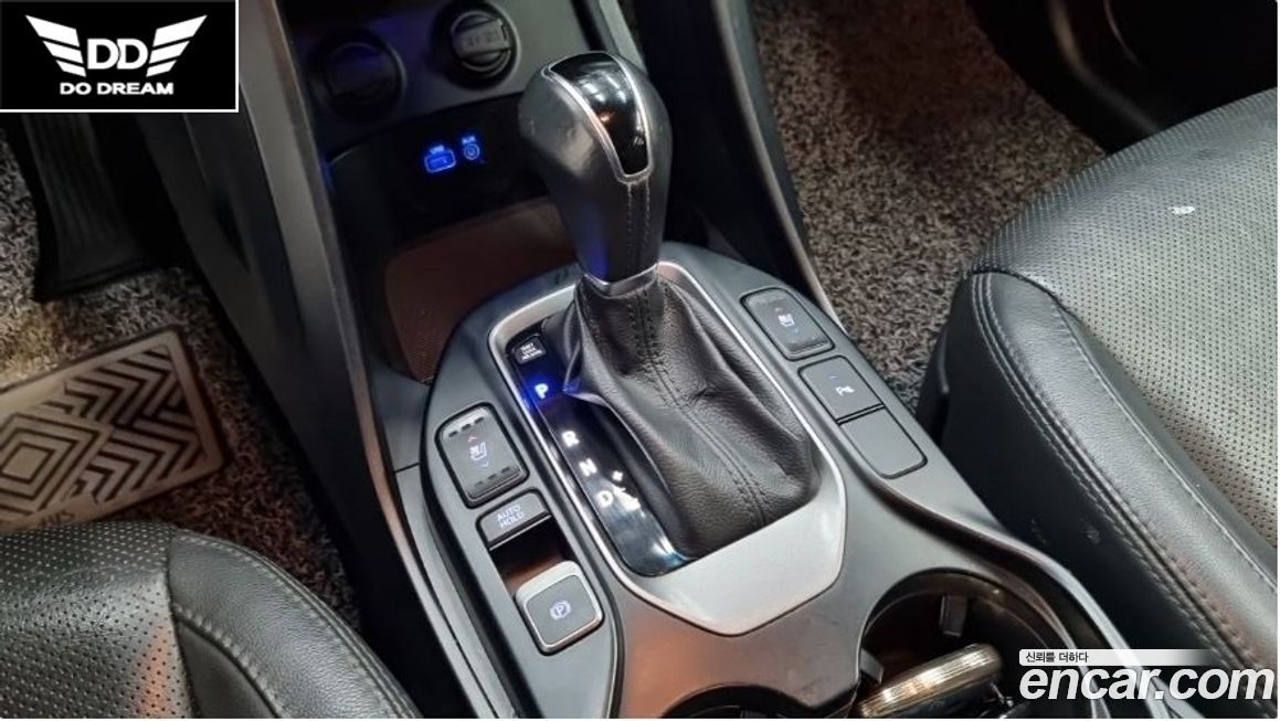 Hyundai Maxcruz 2018