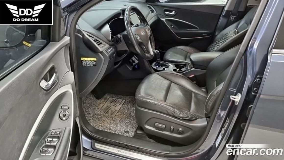 Hyundai Maxcruz 2018