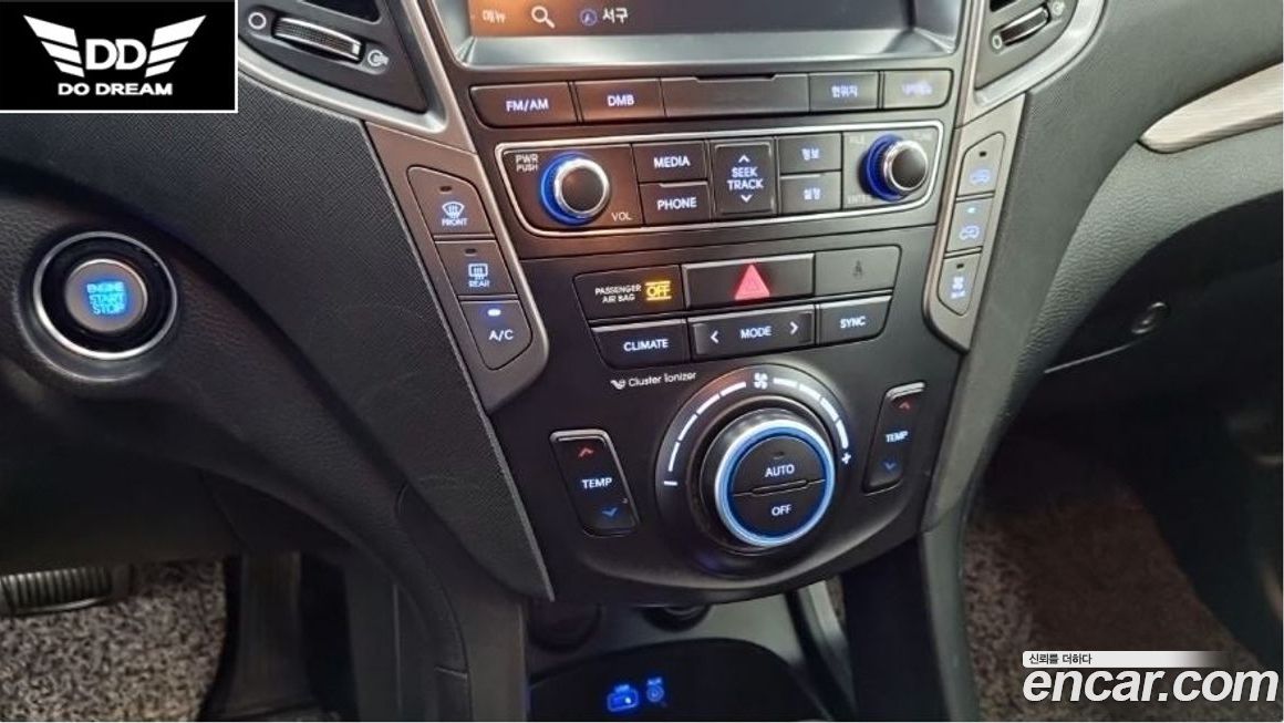 Hyundai Maxcruz 2018