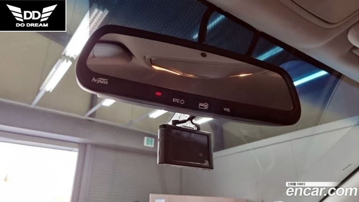 Hyundai Maxcruz 2018