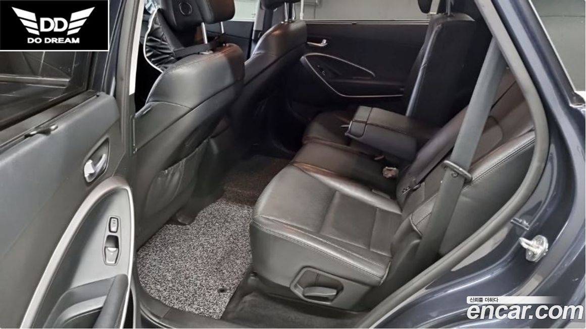 Hyundai Maxcruz 2018