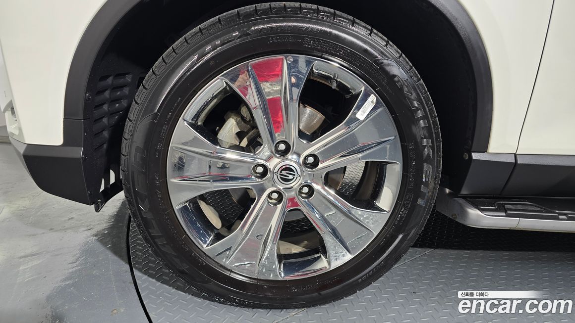 KG_Mobility_Ssangyong Rexton 2021