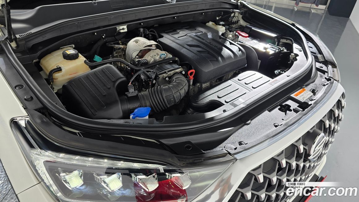 KG_Mobility_Ssangyong Rexton 2021