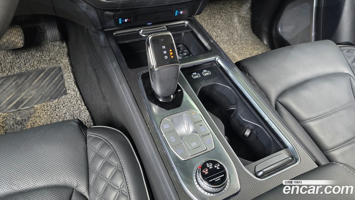 KG_Mobility_Ssangyong Rexton 2021