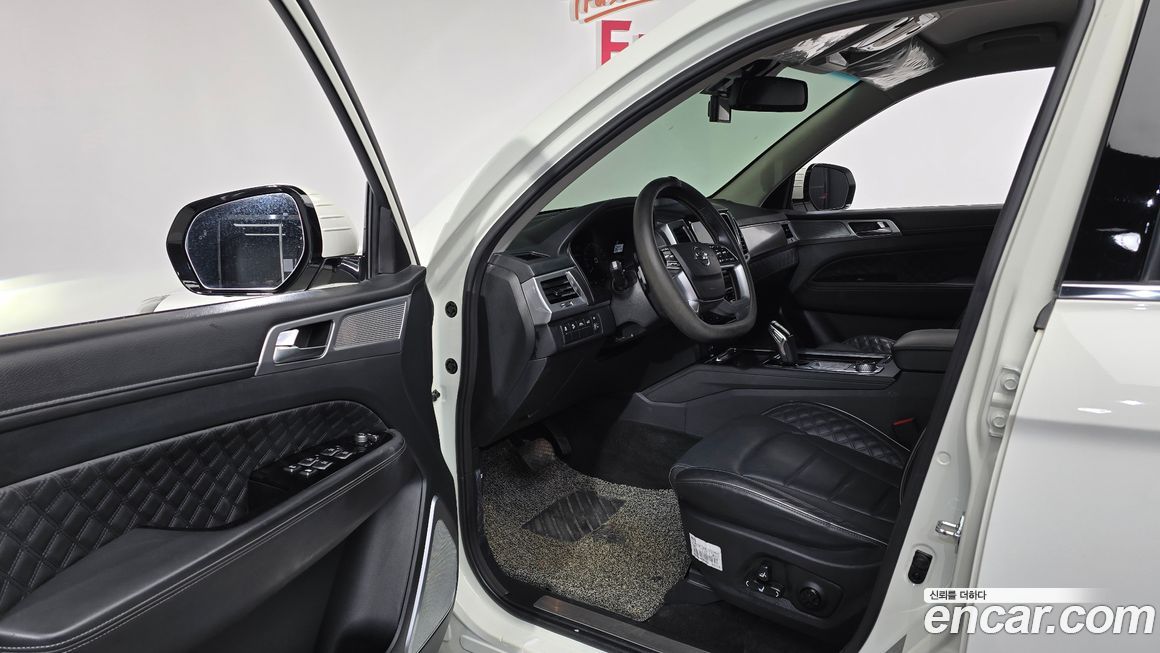 KG_Mobility_Ssangyong Rexton 2021