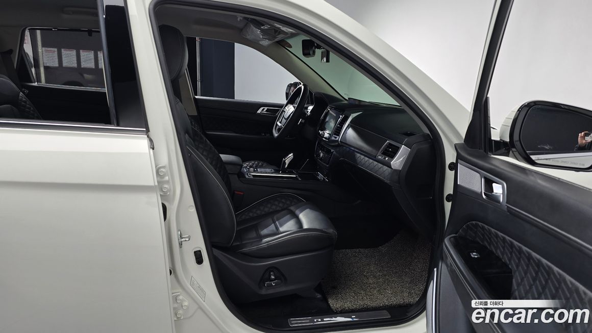 KG_Mobility_Ssangyong Rexton 2021