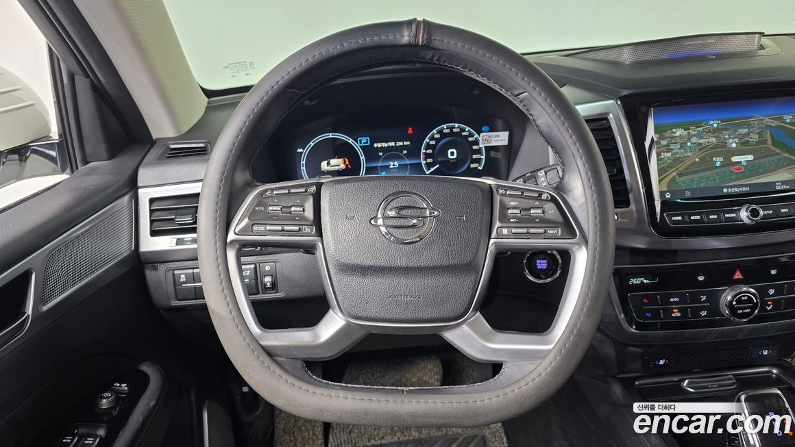 KG_Mobility_Ssangyong Rexton 2021