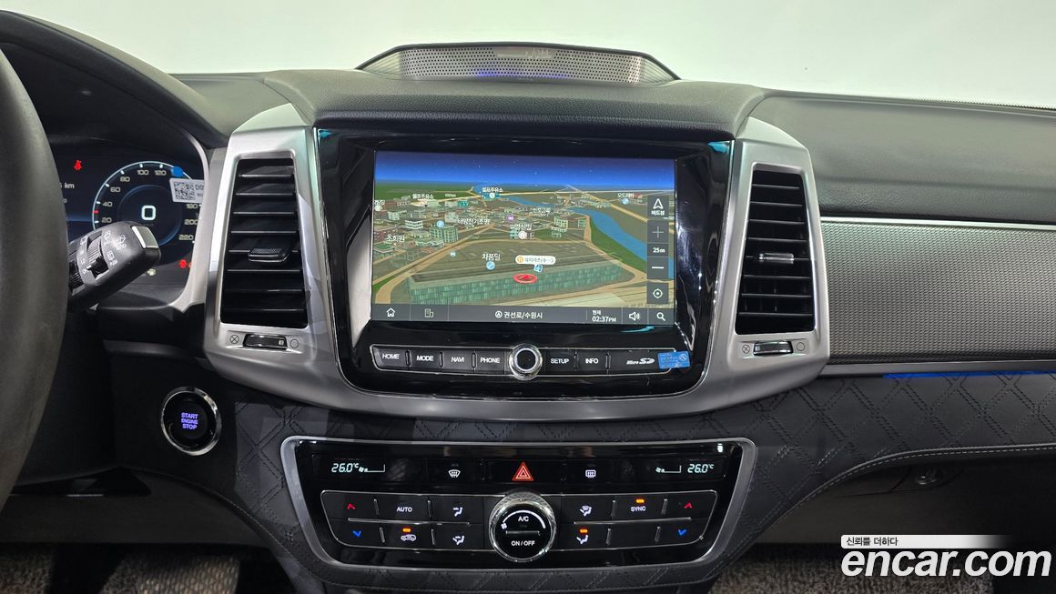 KG_Mobility_Ssangyong Rexton 2021