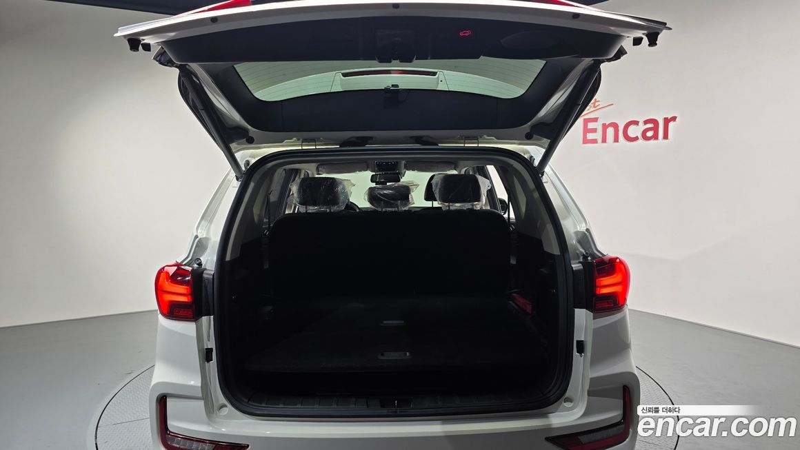 KG_Mobility_Ssangyong Rexton 2021