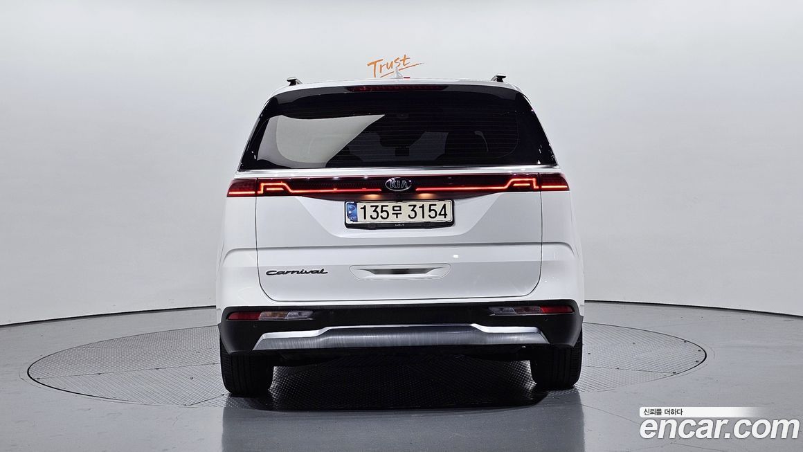 Kia Canival 2021