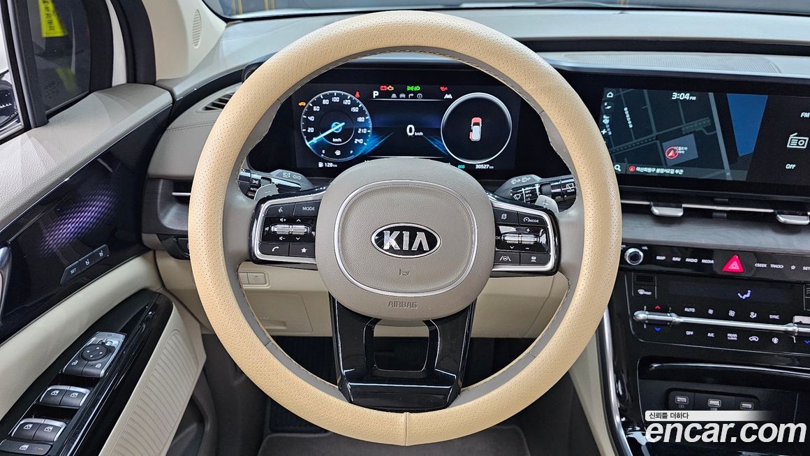 Kia Canival 2021