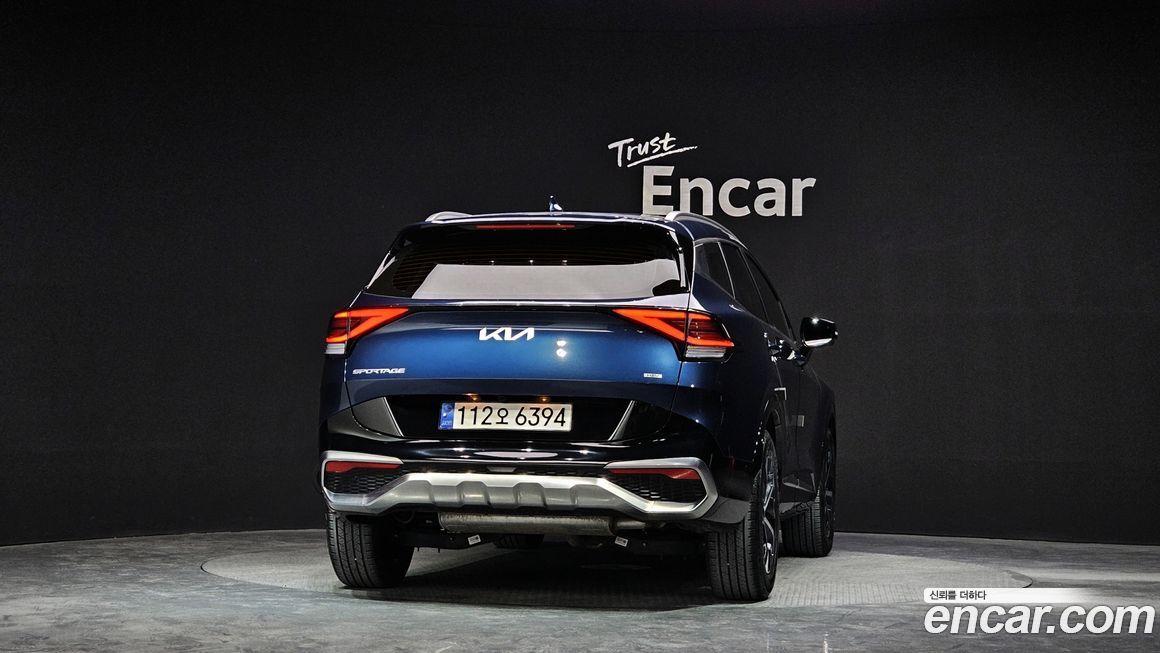 Kia Sportage 2022