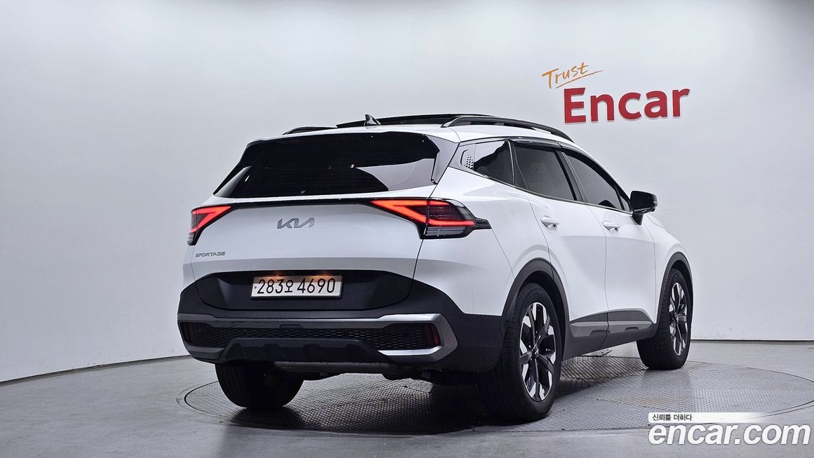 Kia Sportage 2022