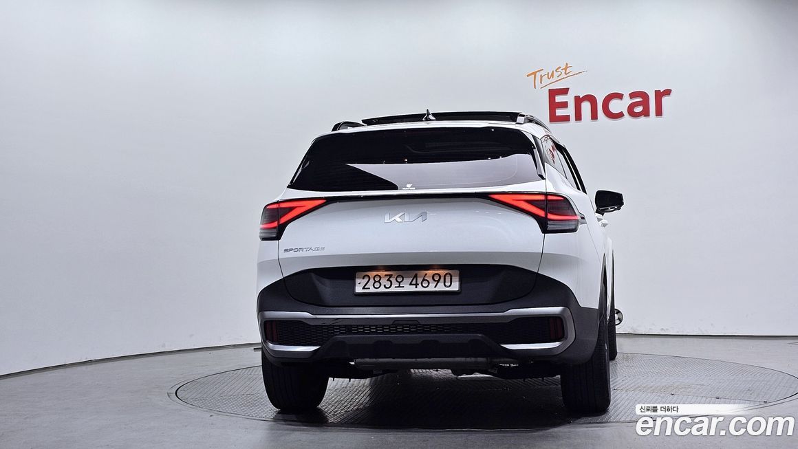 Kia Sportage 2022