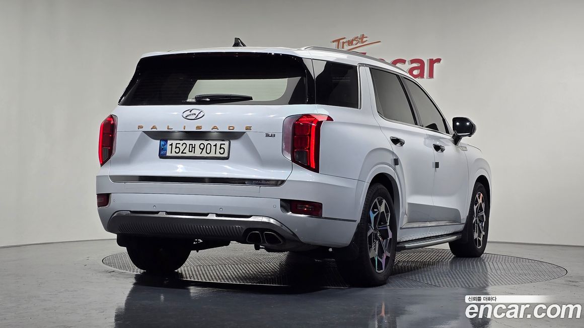 Hyundai Palisade 2022