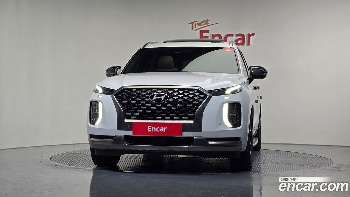 Hyundai Palisade 2022