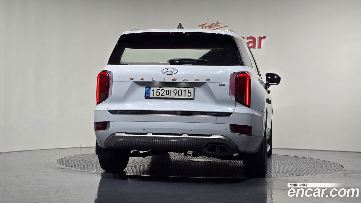 Hyundai Palisade 2022