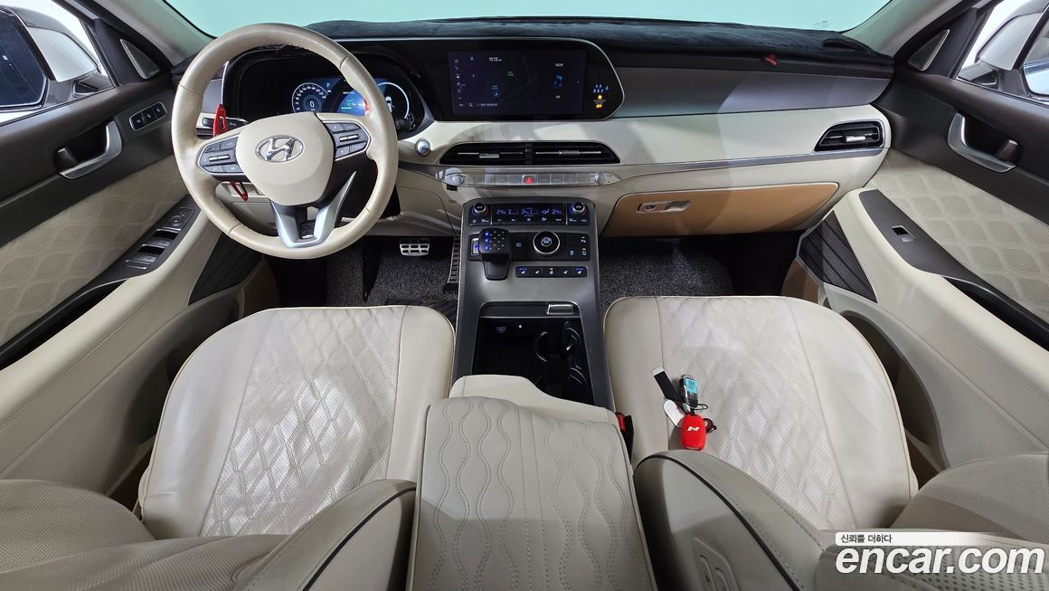 Hyundai Palisade 2022