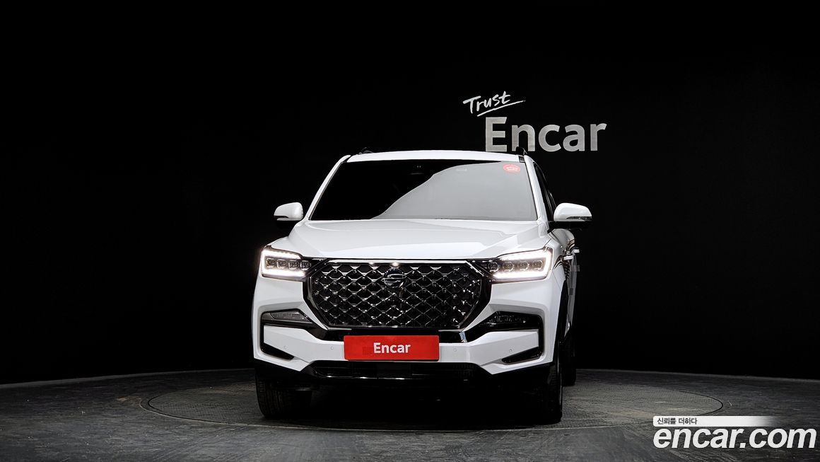 KG_Mobility_Ssangyong Rexton 2022