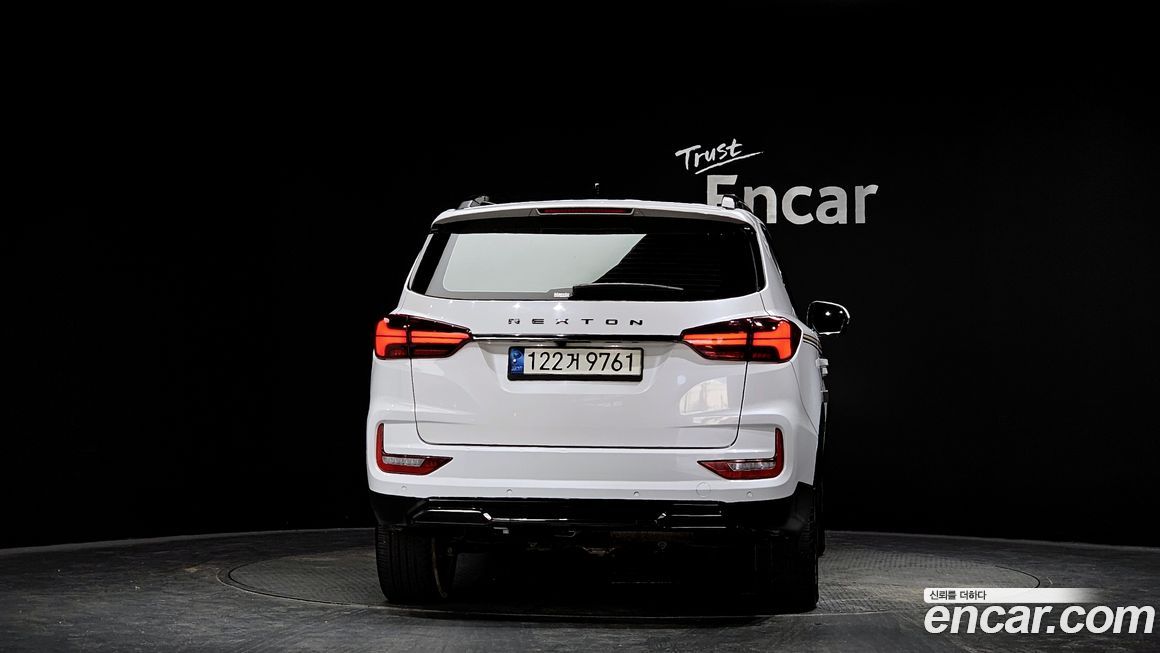 KG_Mobility_Ssangyong Rexton 2022