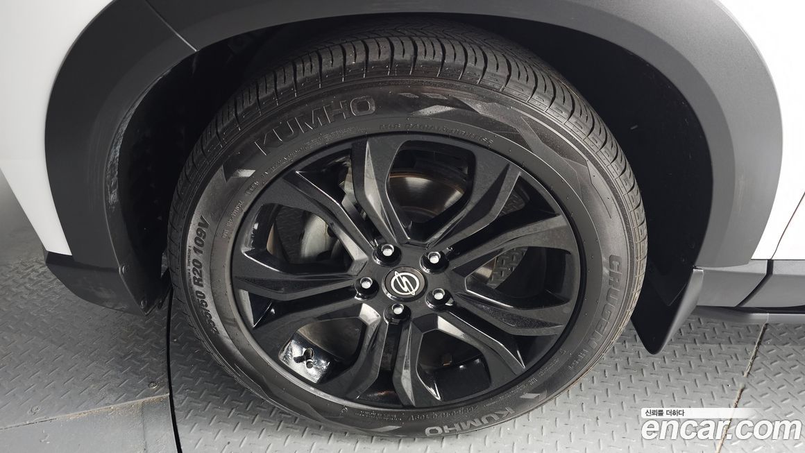 KG_Mobility_Ssangyong Rexton 2022