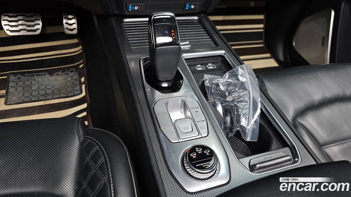 KG_Mobility_Ssangyong Rexton 2022