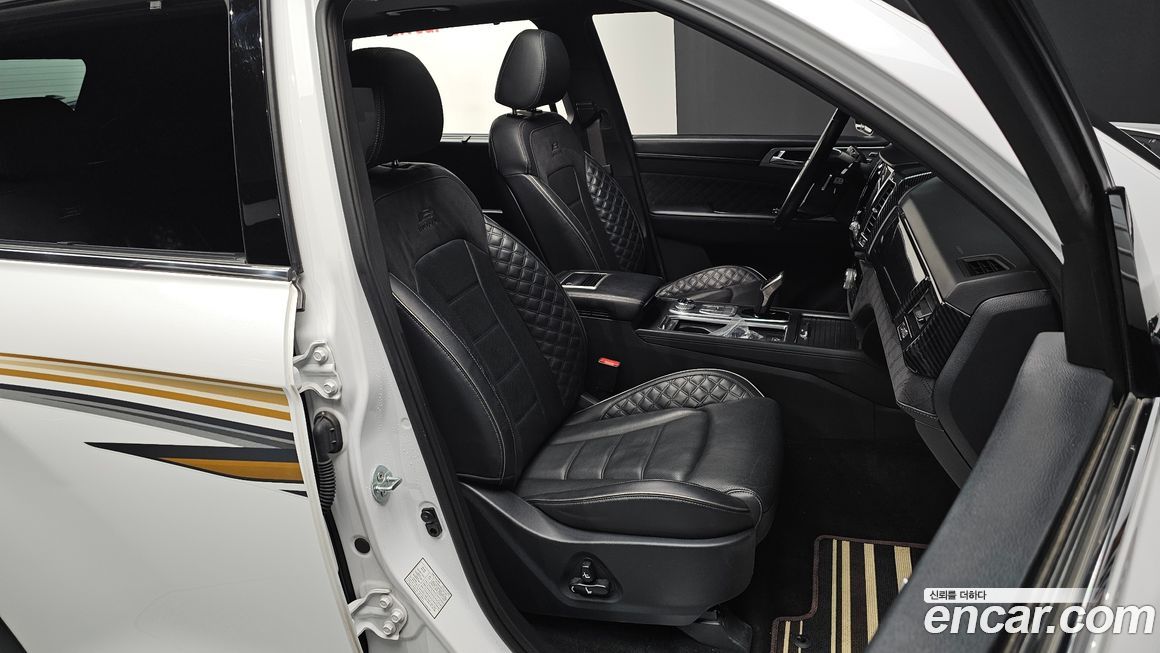 KG_Mobility_Ssangyong Rexton 2022