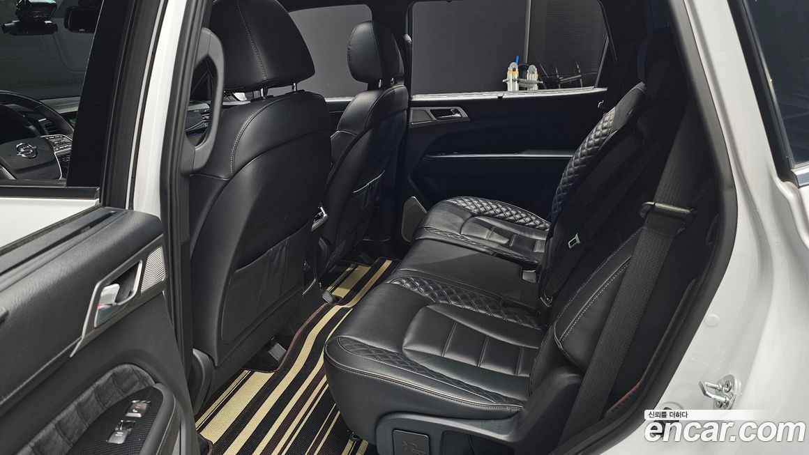 KG_Mobility_Ssangyong Rexton 2022