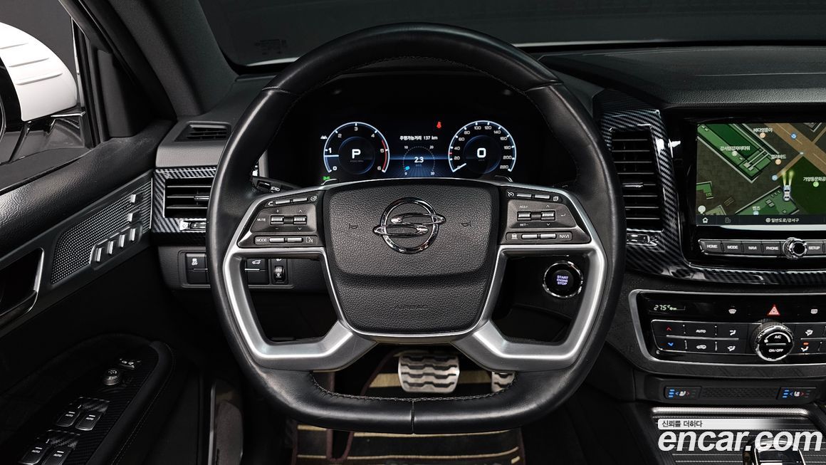 KG_Mobility_Ssangyong Rexton 2022