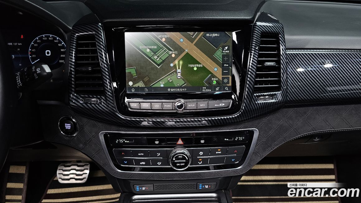 KG_Mobility_Ssangyong Rexton 2022