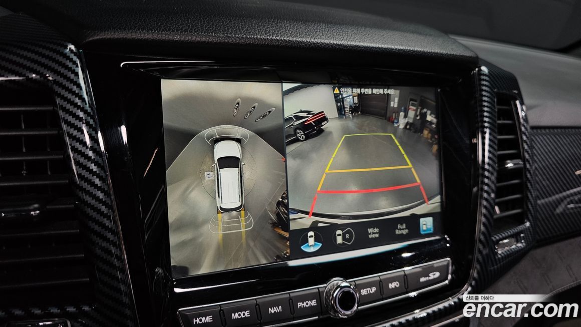 KG_Mobility_Ssangyong Rexton 2022