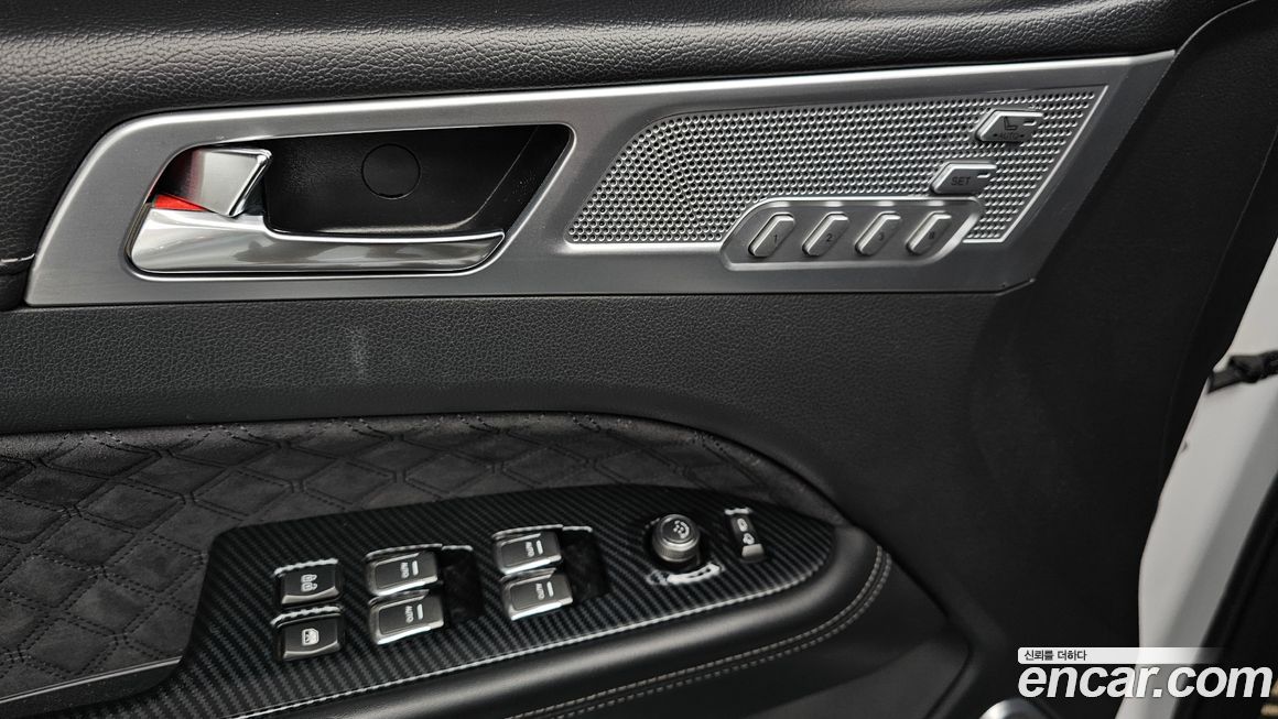 KG_Mobility_Ssangyong Rexton 2022