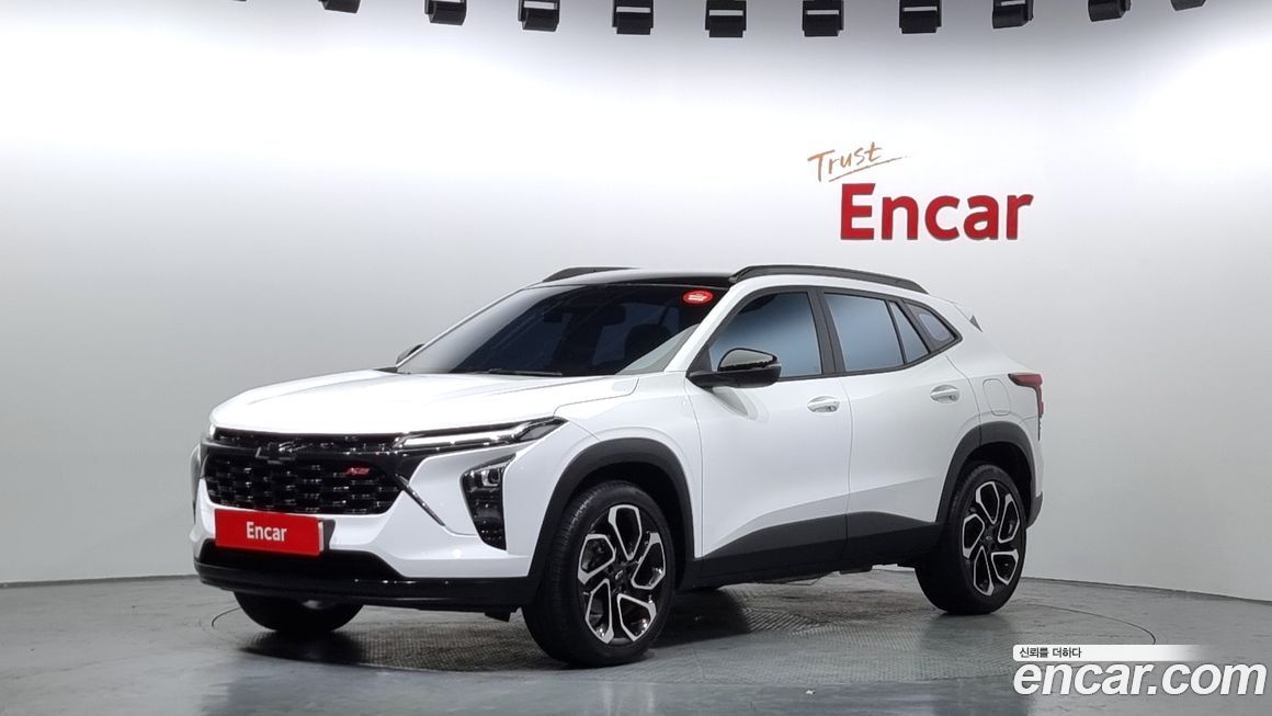 ChevroletGMDaewoo Trax 2024