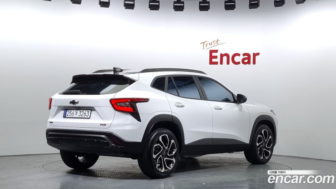 ChevroletGMDaewoo Trax 2024