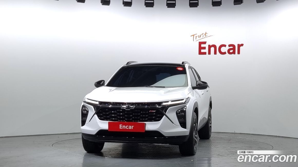 ChevroletGMDaewoo Trax 2024