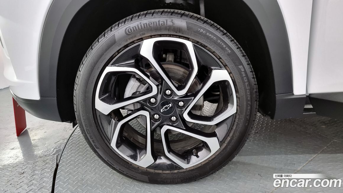 ChevroletGMDaewoo Trax 2024