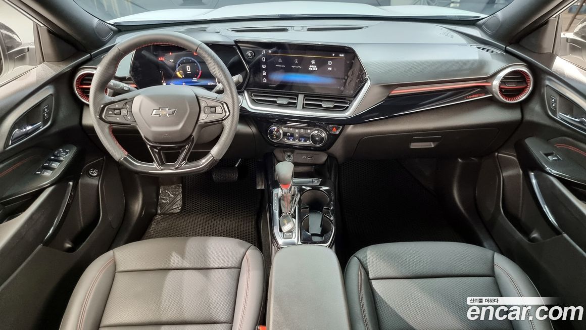 ChevroletGMDaewoo Trax 2024