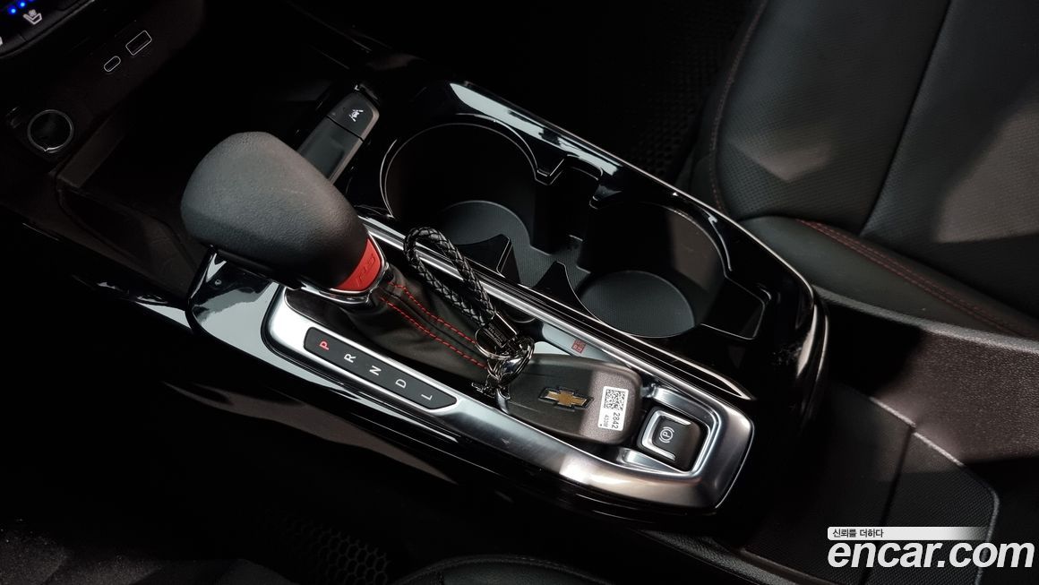 ChevroletGMDaewoo Trax 2024