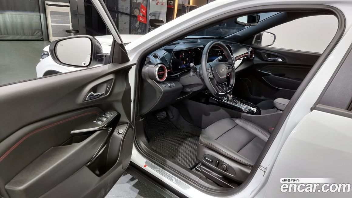 ChevroletGMDaewoo Trax 2024