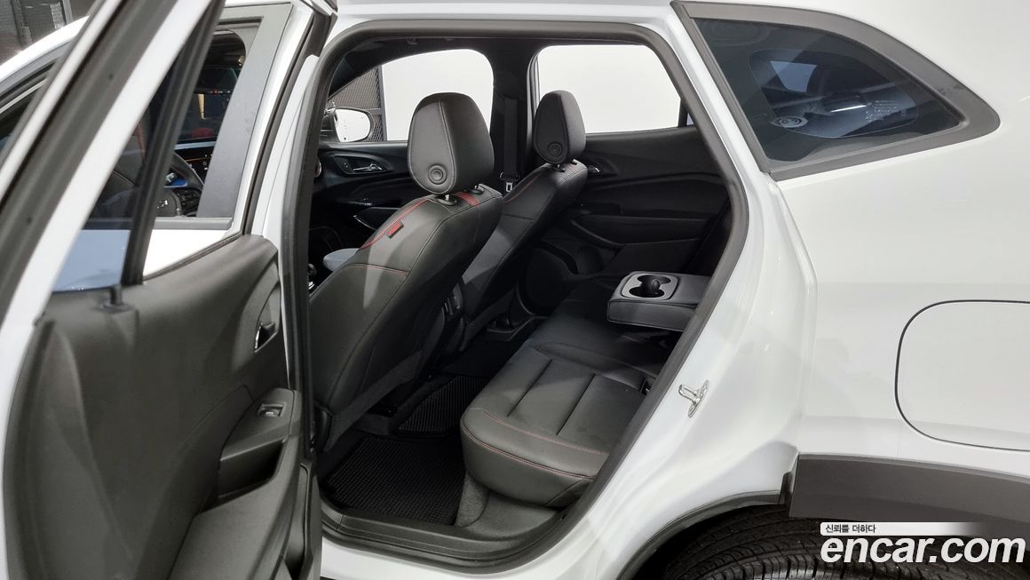 ChevroletGMDaewoo Trax 2024