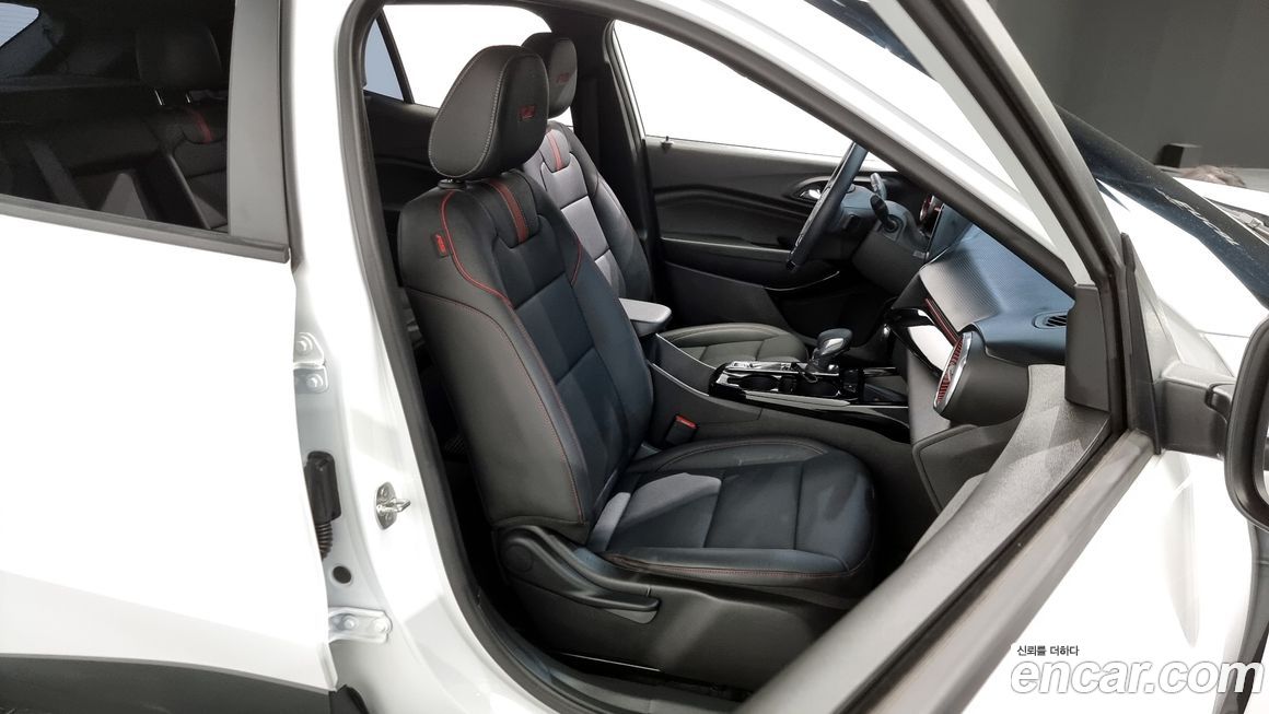 ChevroletGMDaewoo Trax 2024