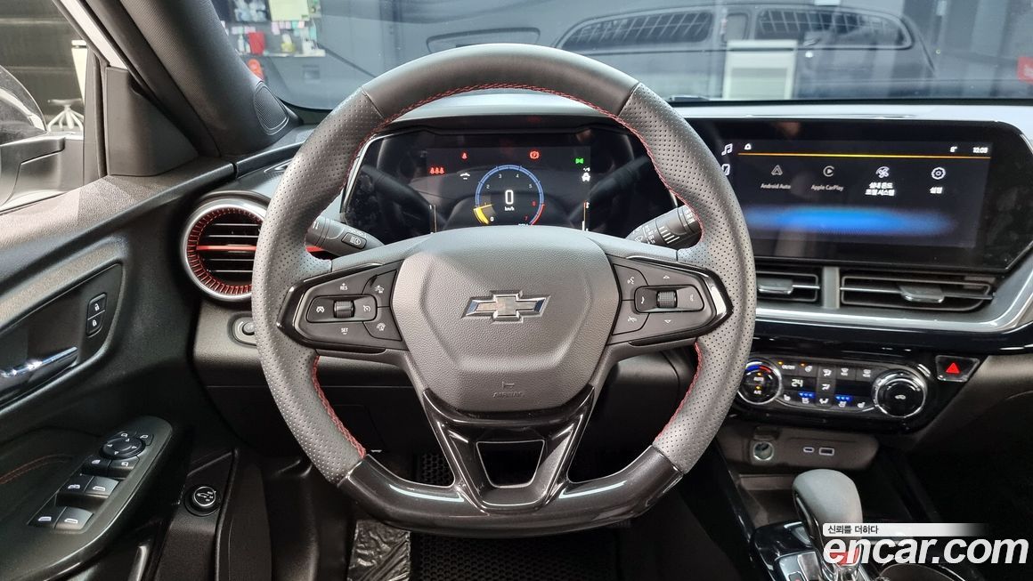 ChevroletGMDaewoo Trax 2024