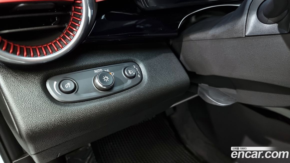 ChevroletGMDaewoo Trax 2024