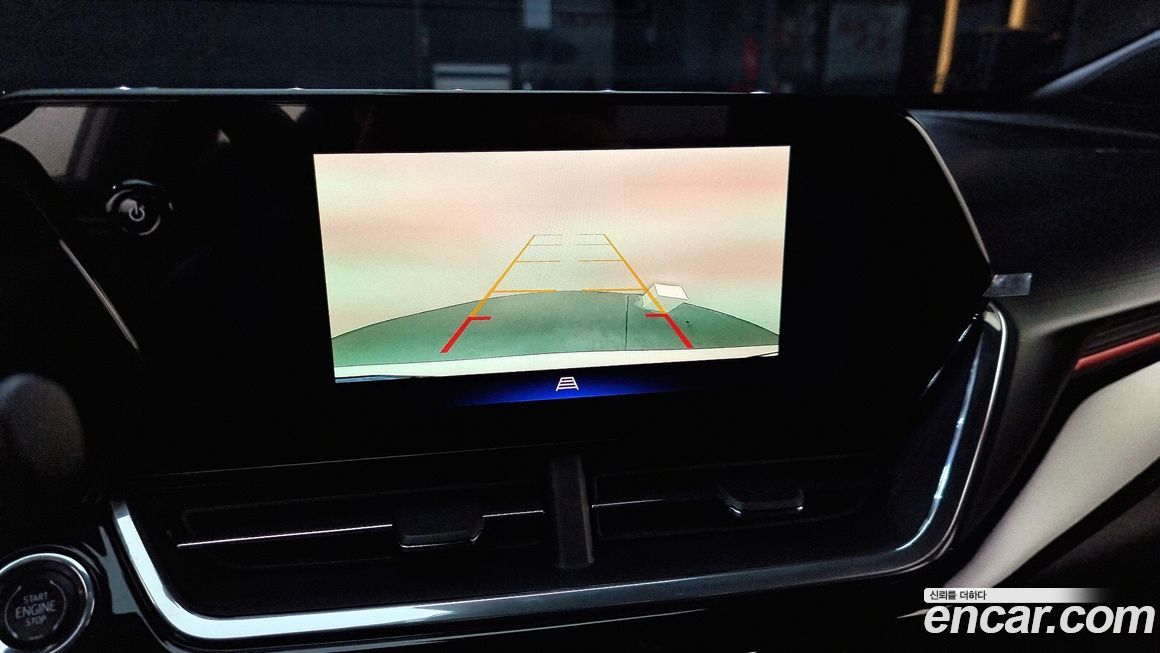 ChevroletGMDaewoo Trax 2024