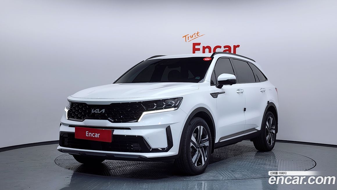 Kia Sorento 2023