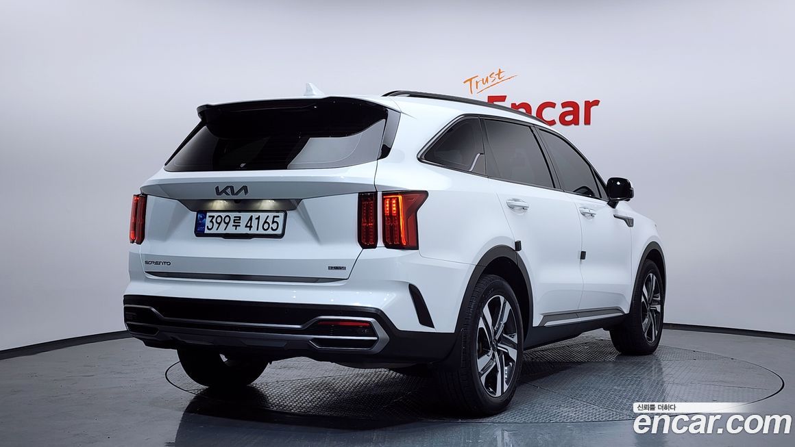 Kia Sorento 2023