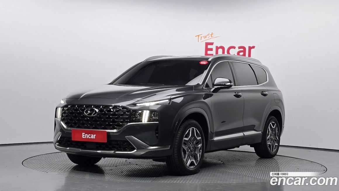 Hyundai Santafe 2022