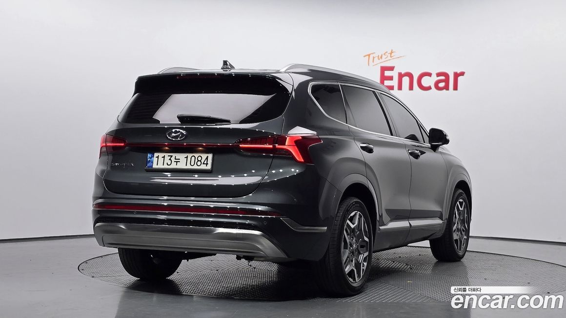 Hyundai Santafe 2022