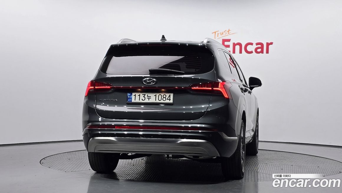 Hyundai Santafe 2022